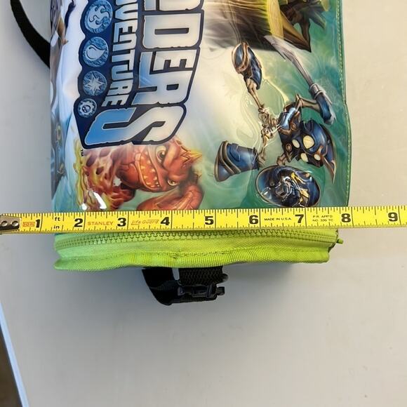 Skylanders Spyros Adventure carry case bag - Picture 13 of 13
